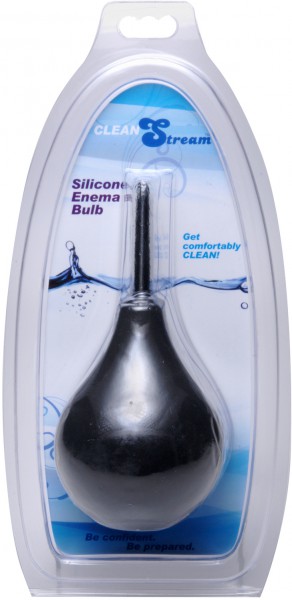 Thin Tip Enema Bulb