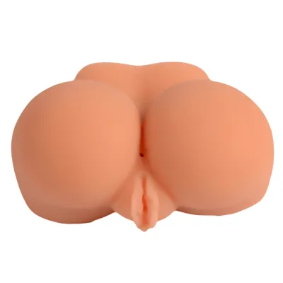 Doggy Style Realistic Vagina Ass Masturbator