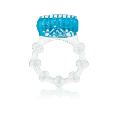 Colour Pop Quickie Cock Ring By Screaming O Blue