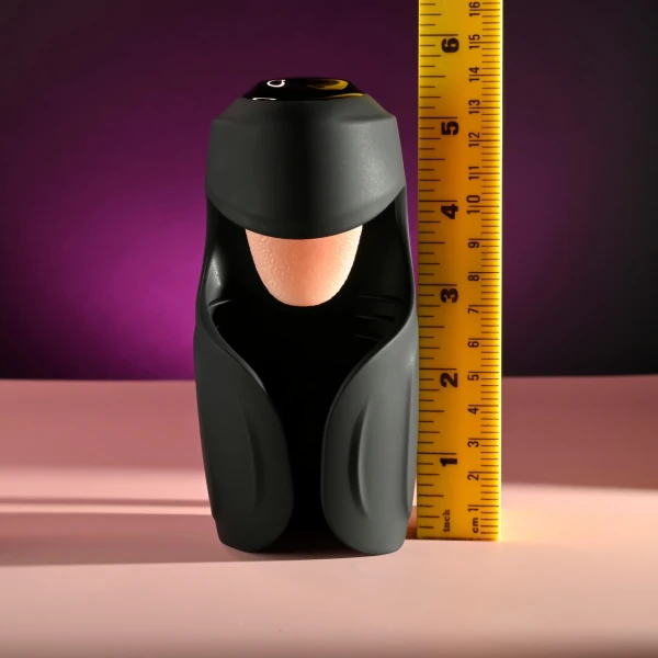 Zero Tolerance Lick The Tip Waterproof Silicone Vibrating Licking Tongue Oral Sex Penis Masturbator