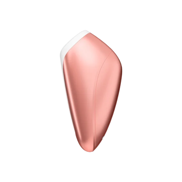 Satisfyer Love Breeze Clitoral Stimulator Copper