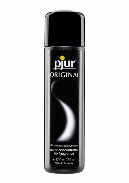 Pjur Original - 500 ml - New Sex Lube