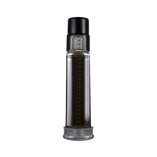 Renegade Powerhouse Pump Rechargeable Black