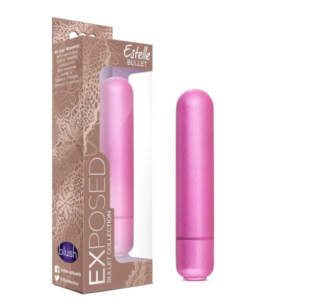 Exposed - Estelle Bullet - Raspberry