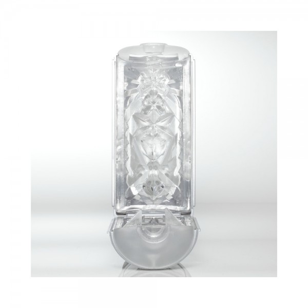 TENGA Flip Hole Silver