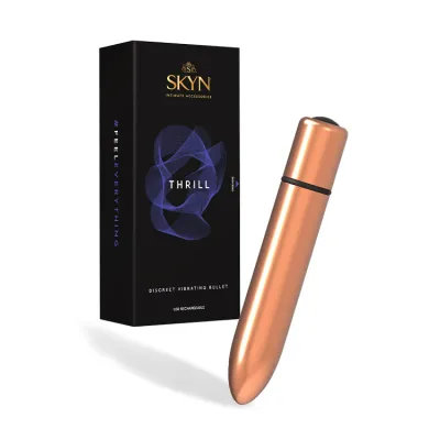 Skyn Thrill Discreet Bullet Vibrator