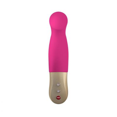 Fun Factory Sundaze Pulse Vibrating Wand Massager Fuchsia Pink