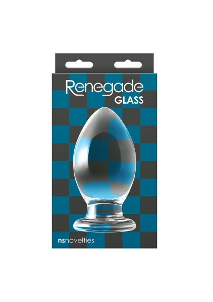 Renegade Glass Bishop