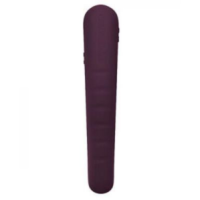 Crescendo Bendable G Spot Vibrator Purple