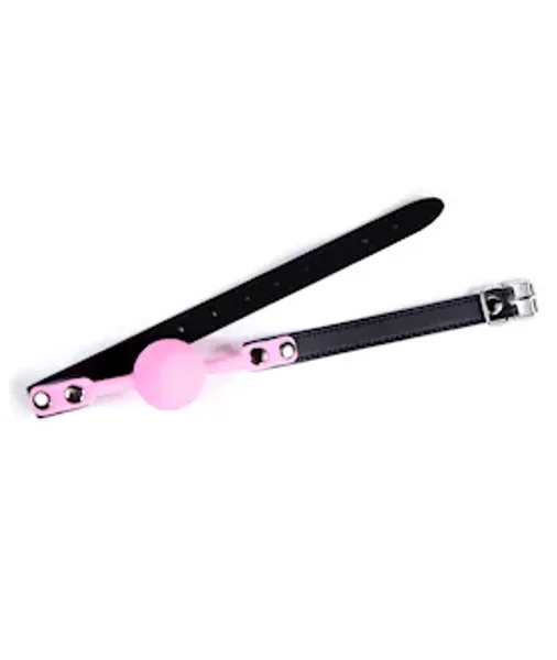 The Classic Ball Gag - Pink — image 6 of 6