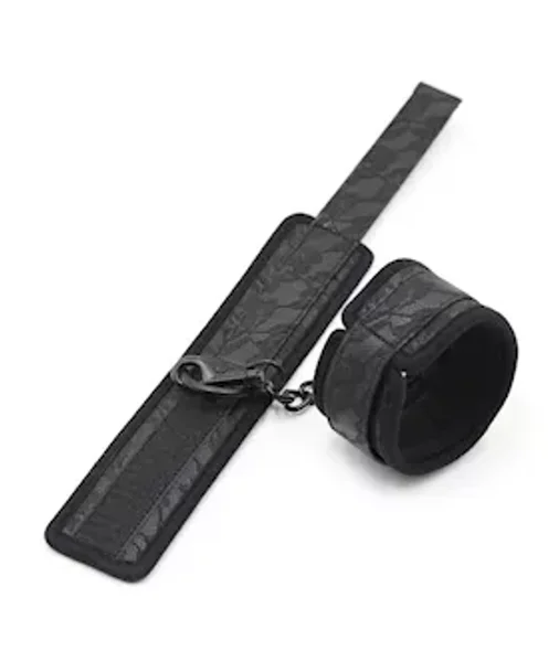 Perfectly Splended Wrist Restraints - Black — image 4 of 6
