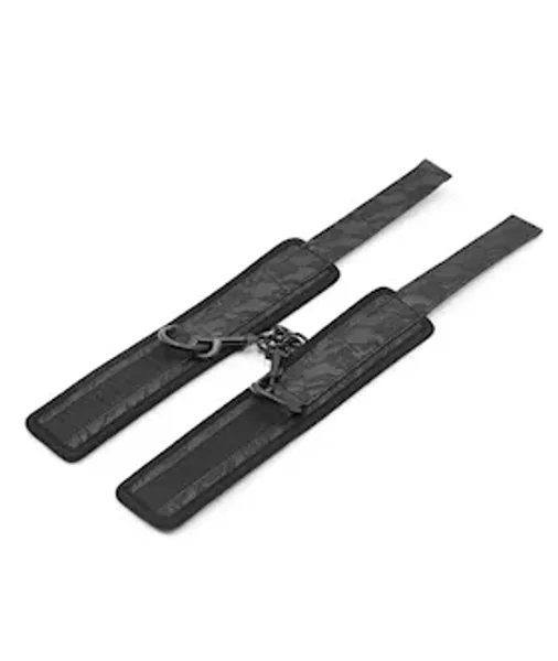 Perfectly Splended Wrist Restraints - Black — image 6 of 6