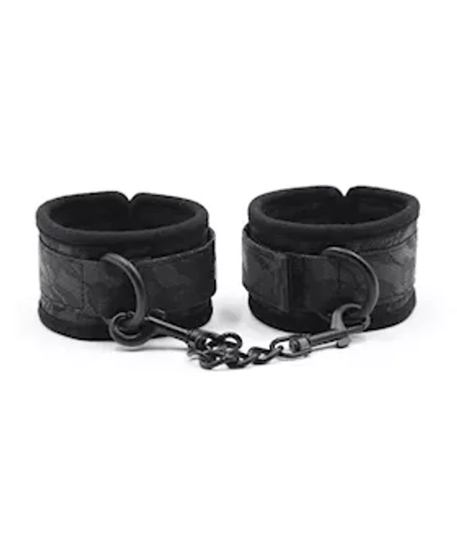 Perfectly Splended Wrist Restraints - Black — image 5 of 6