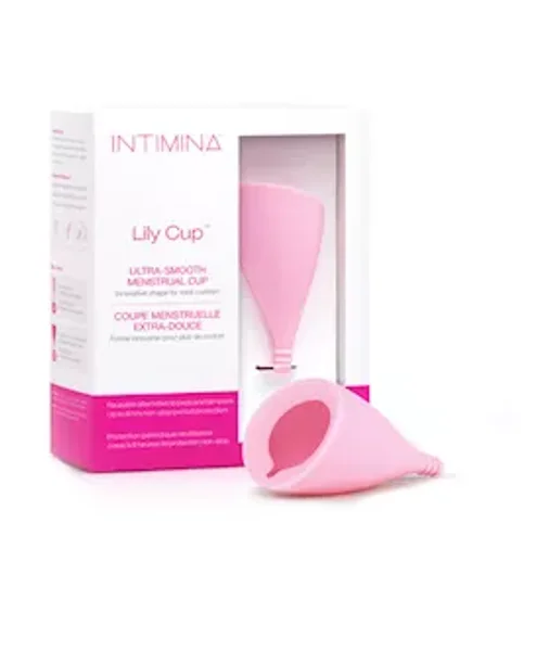 Lily Cup A - Baby Pink — image 7 of 10
