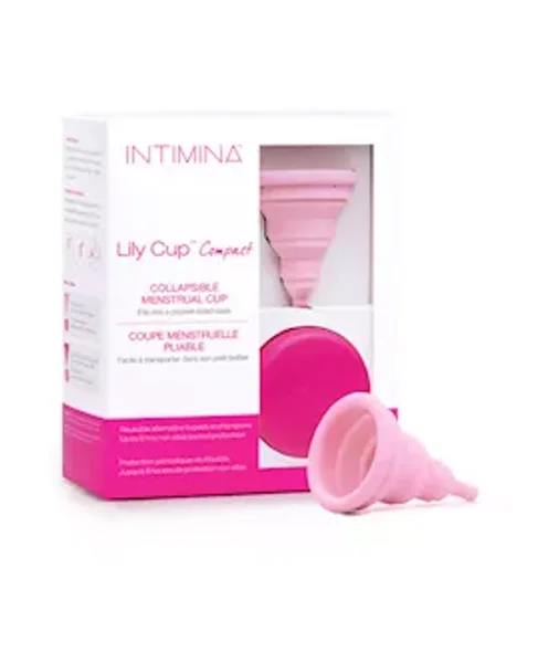 Lily Cup Compact A - Baby Pink — image 6 of 8