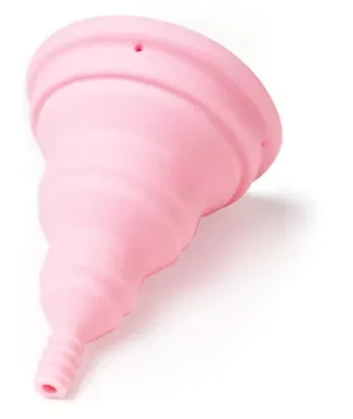 Lily Cup Compact A - Baby Pink — image 7 of 8