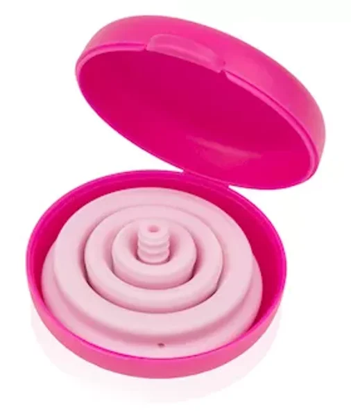 Lily Cup Compact A - Baby Pink — image 8 of 8