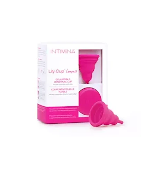 Lily Cup Compact B - Hot Pink — image 7 of 10