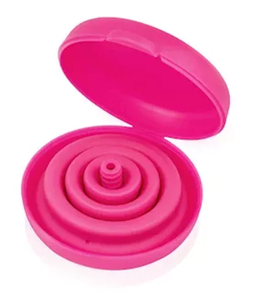 Lily Cup Compact B - Hot Pink — image 9 of 10