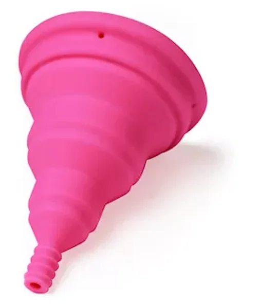 Lily Cup Compact B - Hot Pink — image 8 of 10
