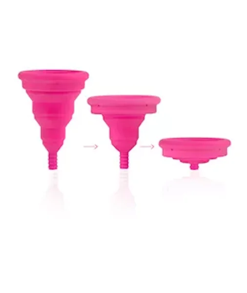 Lily Cup Compact B - Hot Pink — image 10 of 10