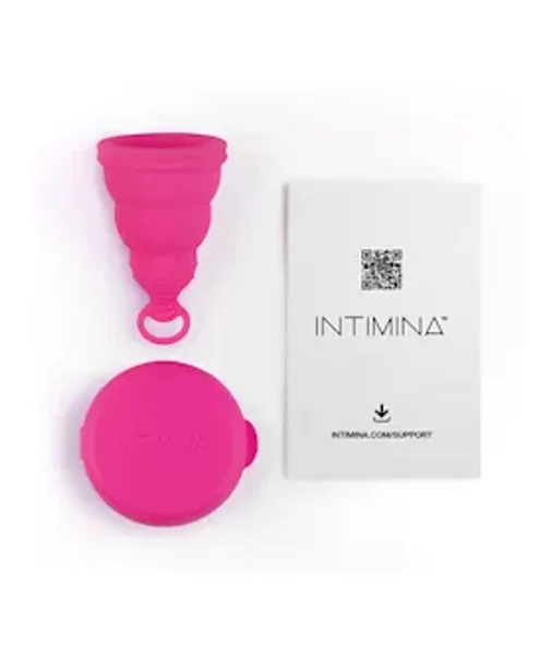 Lily Cup One - Hot Pink — image 10 of 10