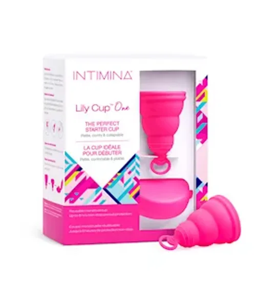 Lily Cup One - Hot Pink — image 7 of 10