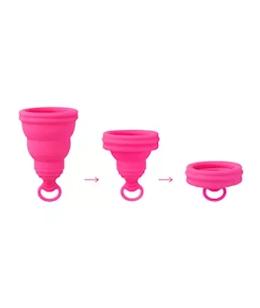 Lily Cup One - Hot Pink — image 8 of 10