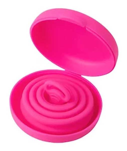 Lily Cup One - Hot Pink — image 9 of 10
