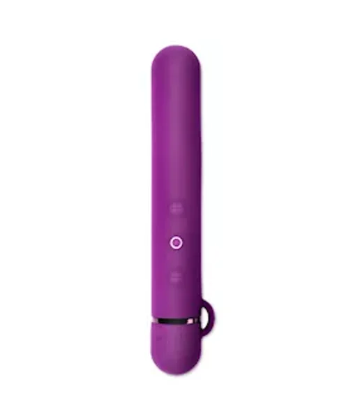 Le Wand Chrome Baton  - Pink - 4.6 Inch — image 8 of 14