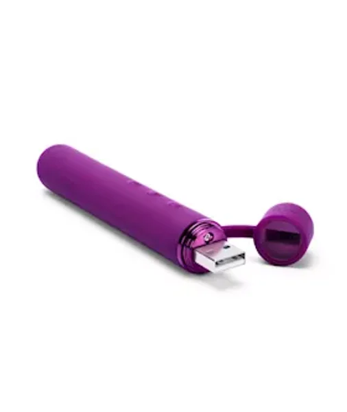Le Wand Chrome Baton  - Pink - 4.6 Inch — image 11 of 14