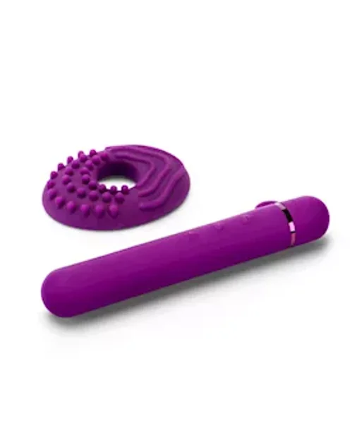 Le Wand Chrome Baton  - Pink - 4.6 Inch — image 12 of 14