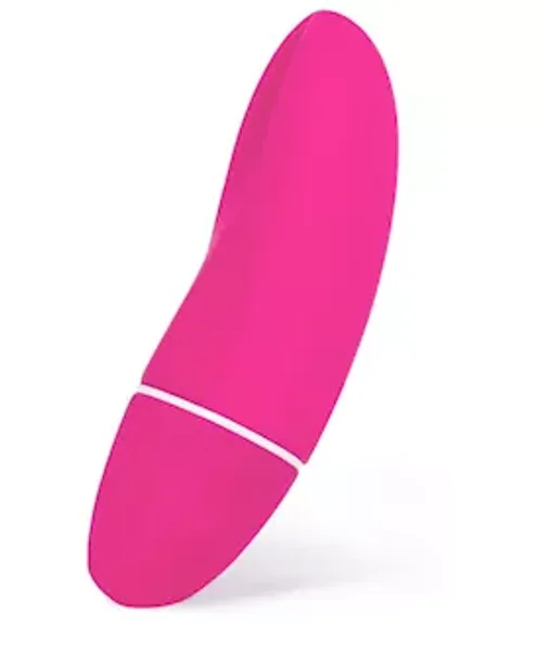 Kiri Personal Massager - 4.6 Inch - Hot Pink - 4.6 Inch — image 5 of 8