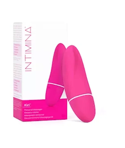Kiri Personal Massager - 4.6 Inch - Hot Pink - 4.6 Inch — image 6 of 8