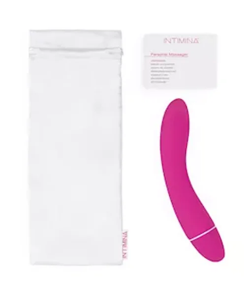Raya Personal Massager - 7.6 Inch - Hot Pink - 7.6 Inch — image 8 of 8