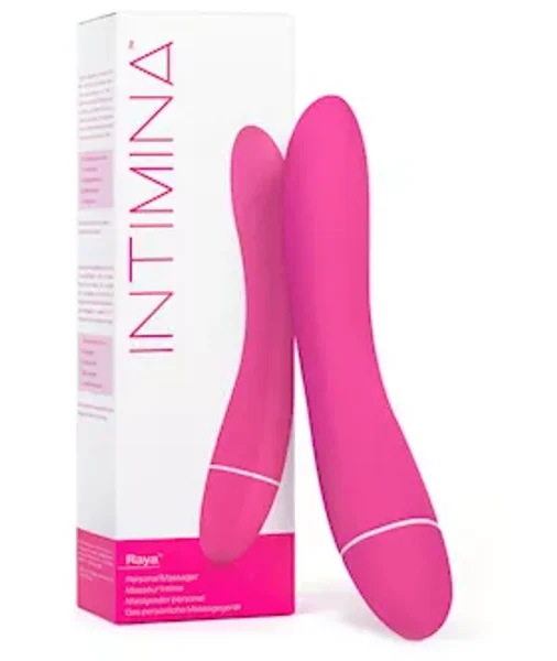 Raya Personal Massager - 7.6 Inch - Hot Pink - 7.6 Inch — image 6 of 8