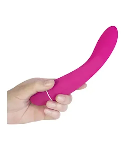 Raya Personal Massager - 7.6 Inch - Hot Pink - 7.6 Inch — image 7 of 8