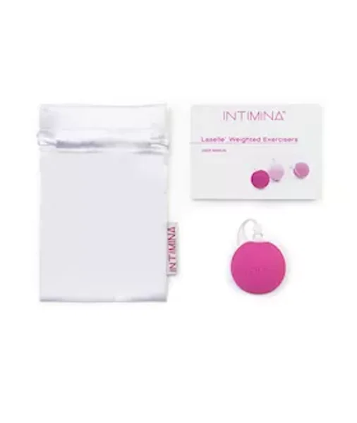 Laselle Kegel Exercisers - 48g - Hot Pink — image 8 of 8
