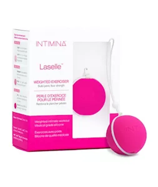 Laselle Kegel Exercisers - 48g - Hot Pink — image 6 of 8