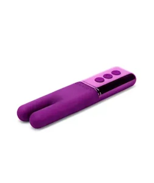 Le Wand Chrome Deux  - Pink - 4.5 Inch — image 9 of 12