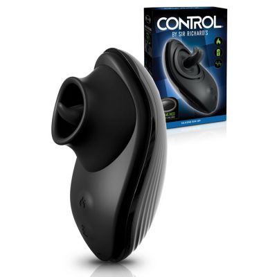 Sir Richards Rimming Tongue 5 1 Anal Stimulator With Heat Function