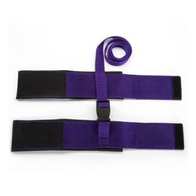 Beginners wrist or ankle cuffs