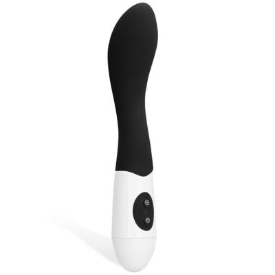 GC Curved 7 5 Silicone G Spot Vibrator