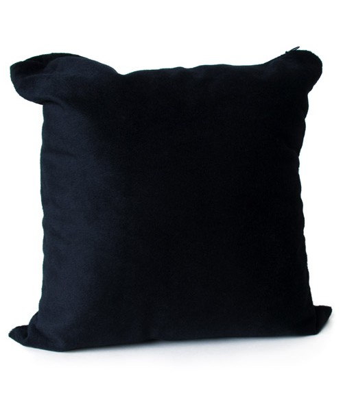 Hide your vibe zipper pillow