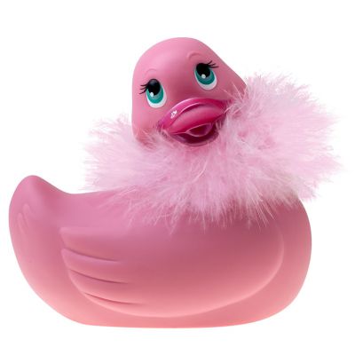 I Rub My Paris Duckie Pink 2 x AA