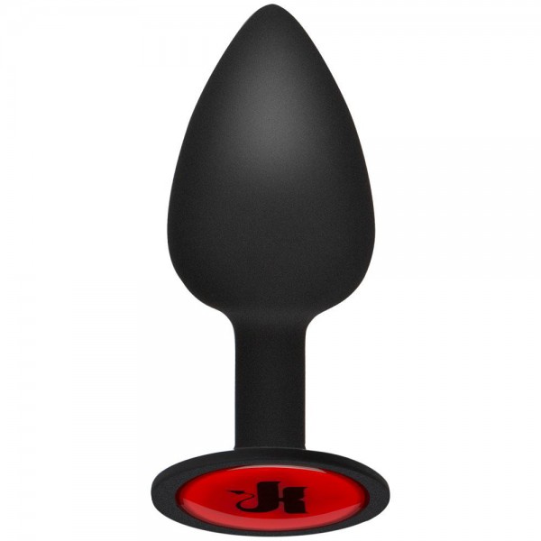 Kink Signature 3 Inch Black Butt Plug