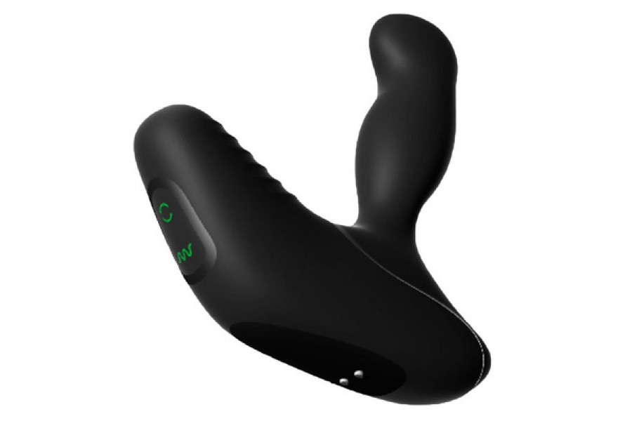 Nexus Revo Stealth Remote Control Rotating Silicone Prostate Massager