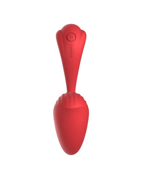 Svakom Phoenix Interactive App Controlled Vibrator — image 6 of 9