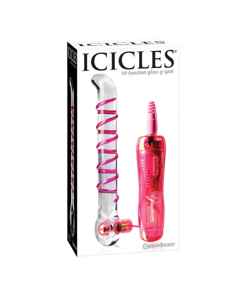 Icicles No. 4