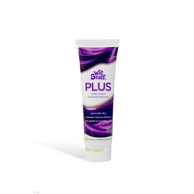 Wet Stuff Plus Lubricant 100g